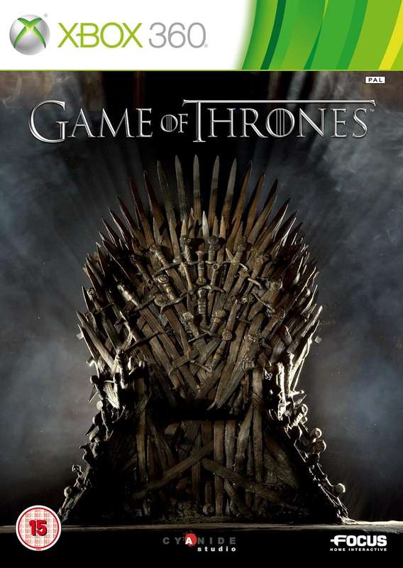 XBOX 360 GAME OF THRONES / ORIGINAL PRODUCT / BID TO WIN