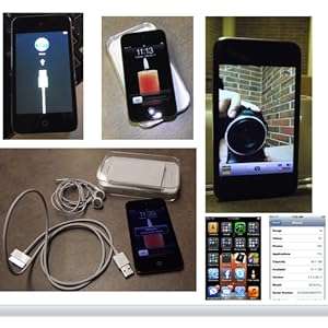 Apple iPod touch (4th Generation) NEWEST MODEL