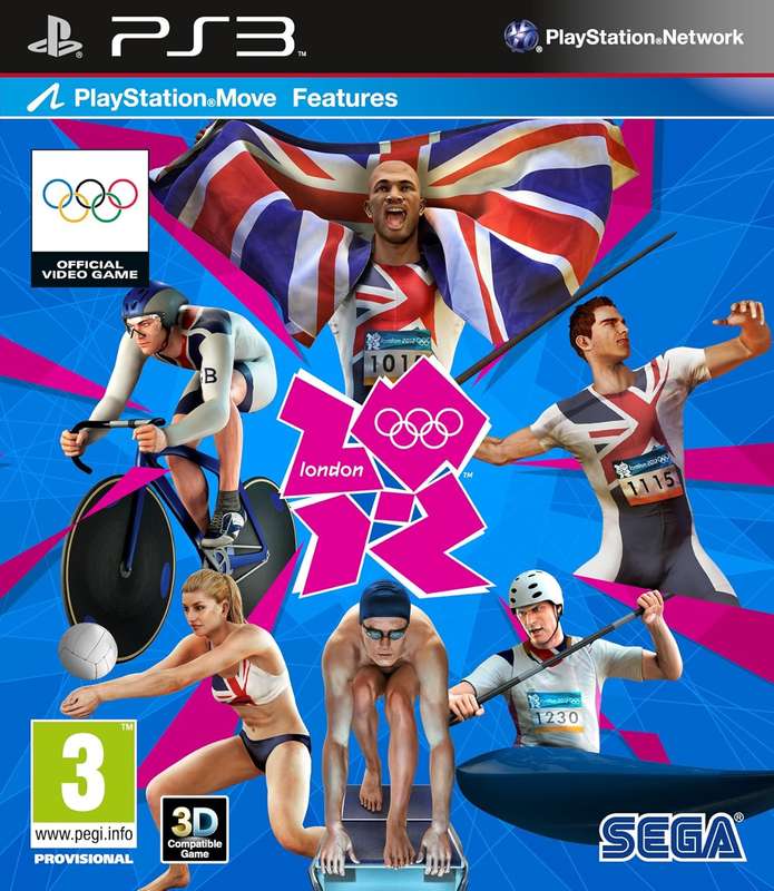 PS3 LONDON 2012 / BID TO WIN
