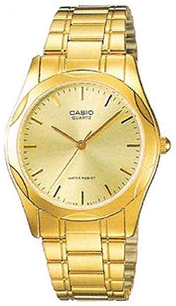 Casio Men's Steel watch #MTP-1275G-9A