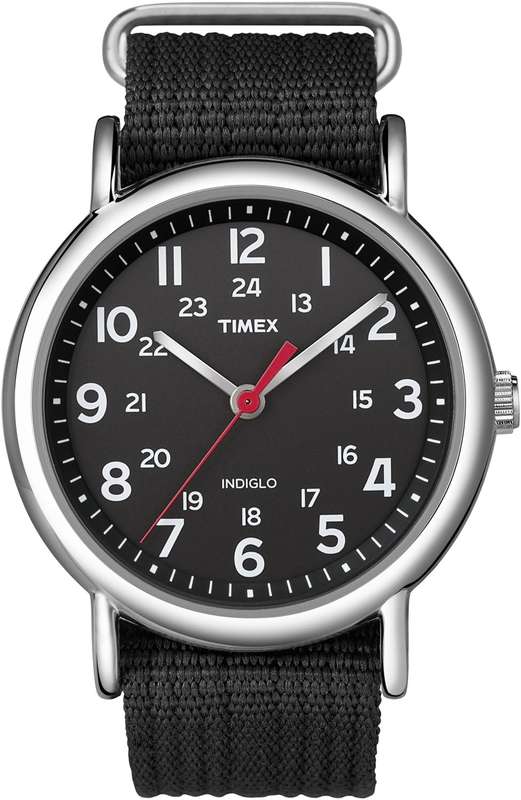 Timex Men's T2N647 Weekender Watch