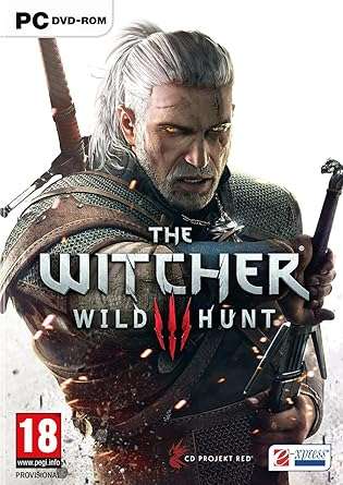 (PC) The Witcher 3: Wild Hunt