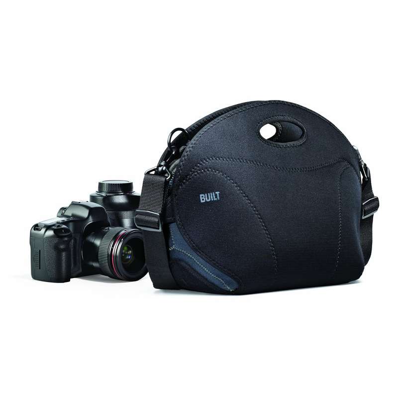 Built NY Cargo Large Camera Bag - For Canon/Nikon/Pentax/Sony/Tamron/Sigma
