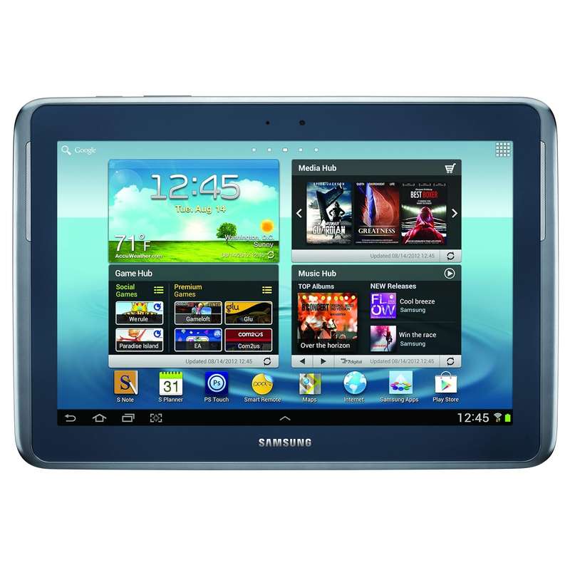 Samsung Galaxy Note 10.1 (32GB, Deep Grey)