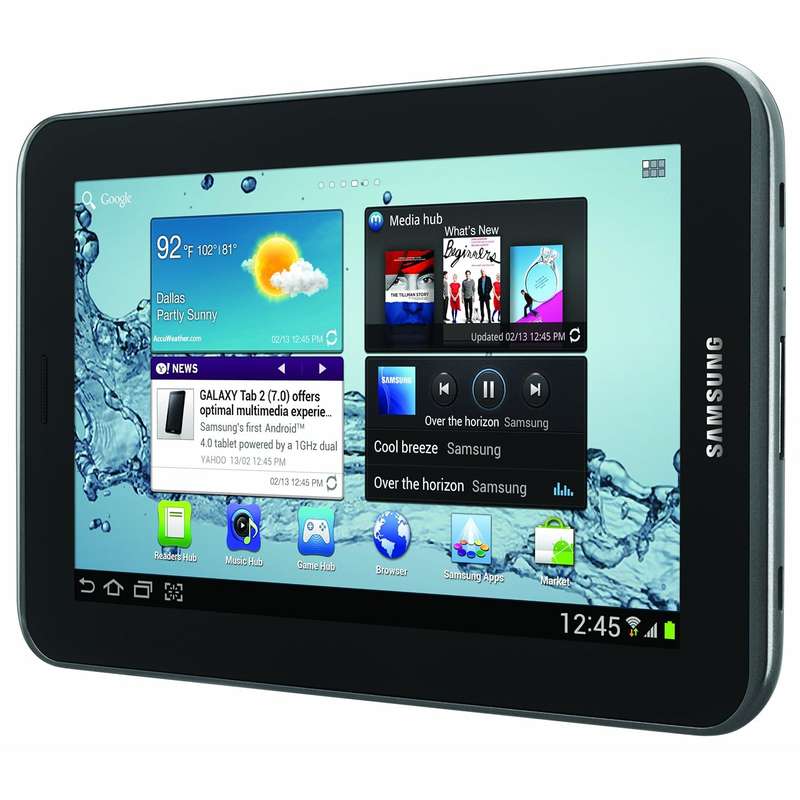 Samsung Galaxy Tab 2 (7-Inch, Wi-Fi)
