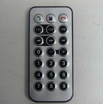 Bluetooth Car MP3 Player Remote