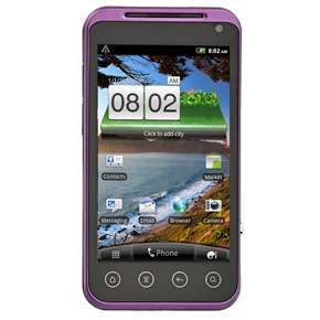 B2000 Android 2.3 Dual SIM Quad Band 4.0-inch Capacitive Touchscreen 3G Smart Phone with WiFi GPS Dual-camera (Purple)