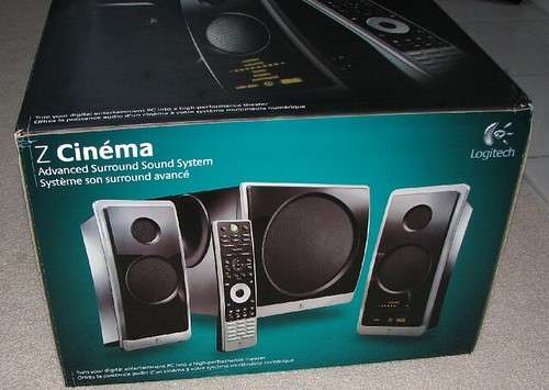 Logitech Z Cinema