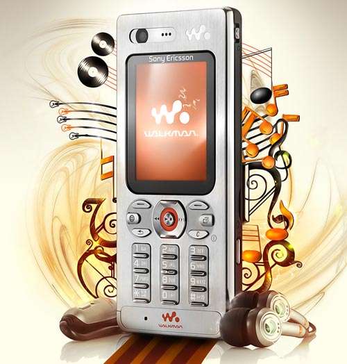 Sony Ericsson W880i Ultra slim, Ultra Sexy!!!!!!!!