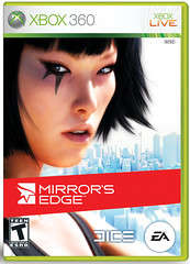 Mirror's Edge Xbox 360 - As New
