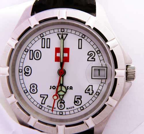 Swiss made Jowissa