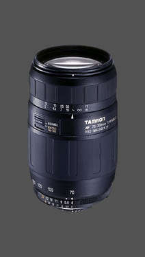 TAMRON AF 70 - 300mm F/4-5.6 LD MACRO 1:2 lens for Nikon