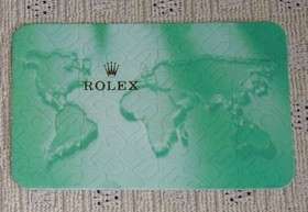 calendar card