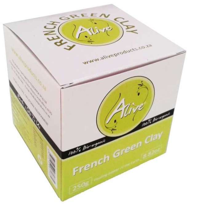 French Green Clay