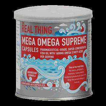 The Real Thing Mega Omega Supreme