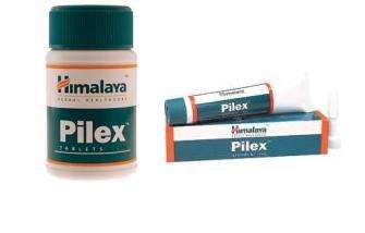 Himalaya Pilex Combo Deal