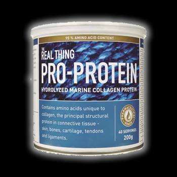 The Real Thing Pro Protein Powder