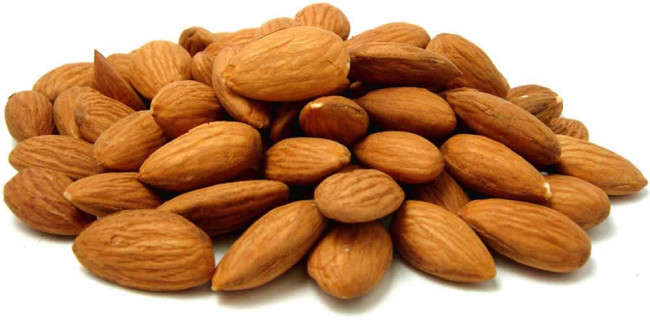 Raw Almonds 200g