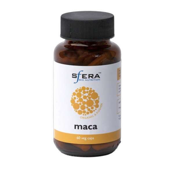 Sfera Maca 60caps