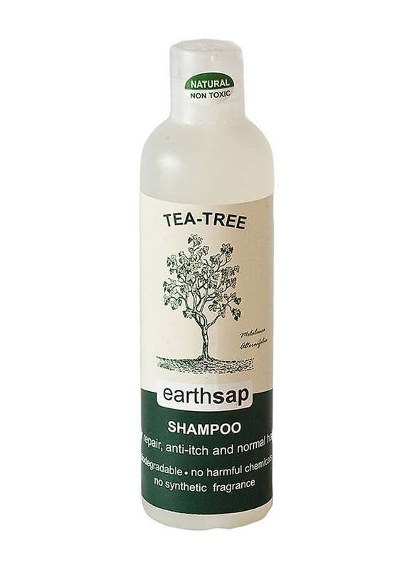 Earthsap Shampoo Tea Tree Anti Itching 250ml