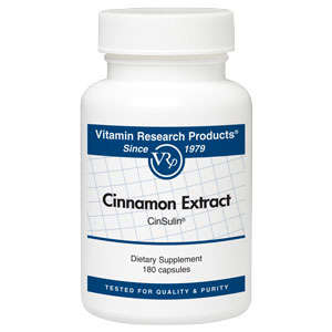 VRP Cinnamon Extract