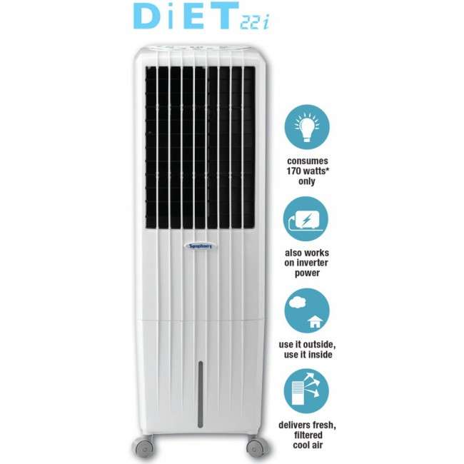 SYMPHONY DIET 22I AIR COOLER