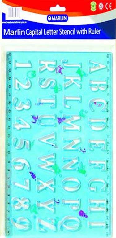 Marlin Kids - Water Colour Paint Box with Brush