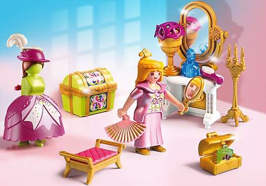 Playmobil - Fairy Queen Ship - 5445
