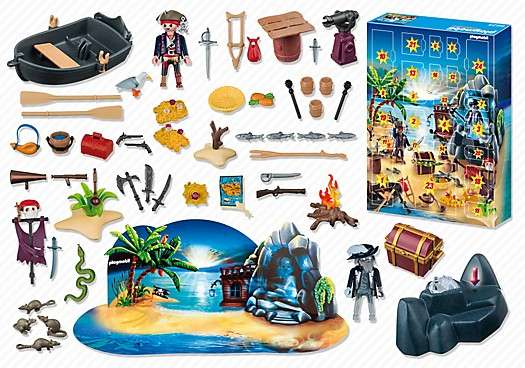 Playmobil - Take Along - Horse Stable - 5348