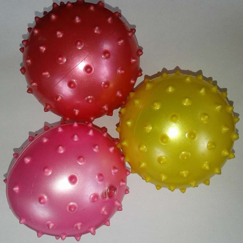 Marbles - Snowflake - 20 Small + 1 Shooter