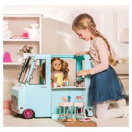 Our Generation - Basic Doll - Sienna
