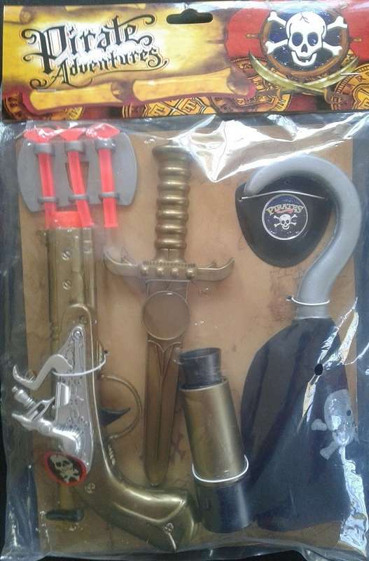 Pirate Axe Set