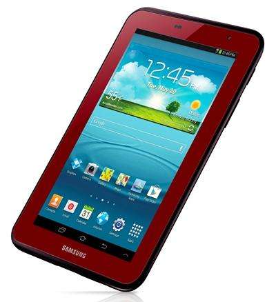 galaxy tab 2-7 apps