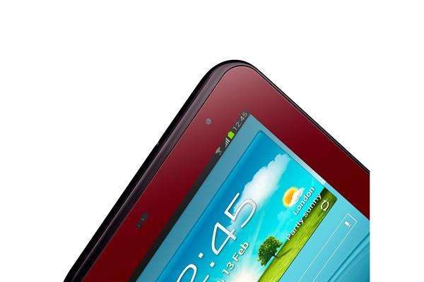 galaxy tab 2-7 angle