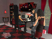 The Sims:Teen Style