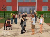 The Sims:Teen Style