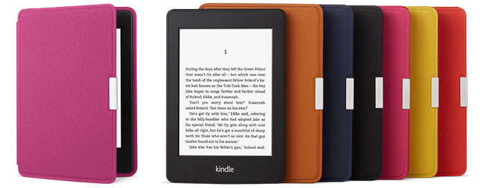 Kindle Paperwhite Cover Colors