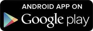 Available on the Android Google Play store