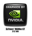 Graphics by nVidia