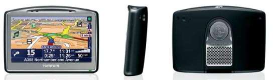 TomTom Go Series