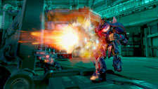 Fight through both Earth and Cybertron universes in an unforgettable battle