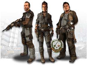 The Frontier Militia