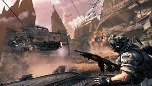 Welcome to Titanfall