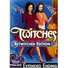 Twitches - Betwitched Edition DVD (Disney)