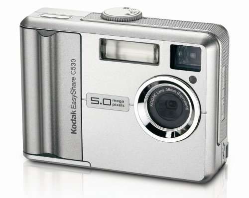 Kodak Easyshare C530 with 512MB Memory Card