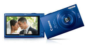 Canon PowerShot ELPH 320 HS at Amazon.com