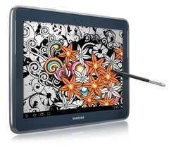 Galaxy Note 10.1 (32GB; Deep Gray) Product Shot