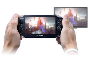 Remote Play with PlayStation Vita