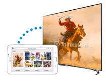 Samsung Galaxy Tab 3 7.0 - control and share