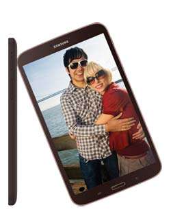 Samsung Galaxy Tab 3 8.0 - sleek design